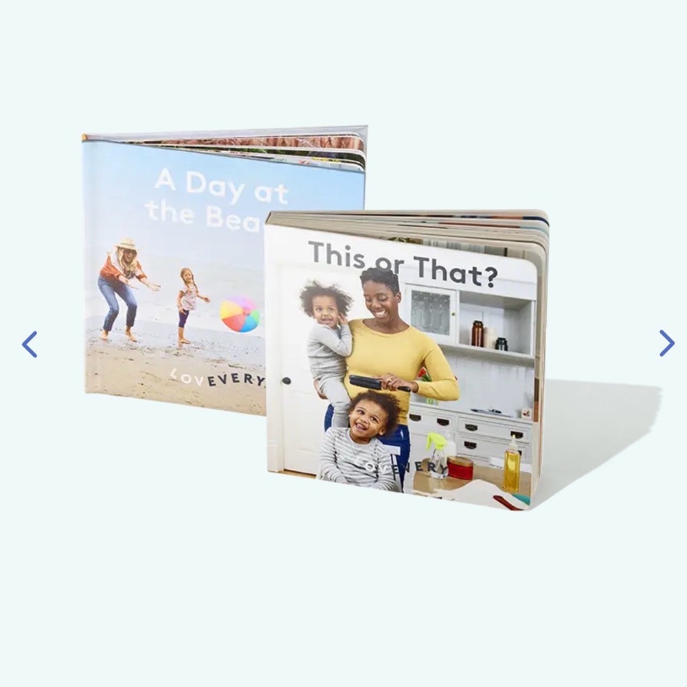 Lovevery‎ The Free Spirit Play Kit Book Bundle Board Book Toddler Educational